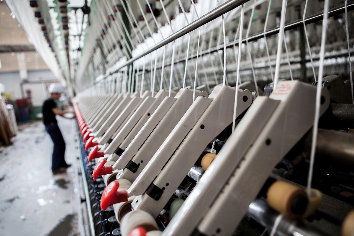 紡織車(chē)間節(jié)能空調(diào)降溫解決方案